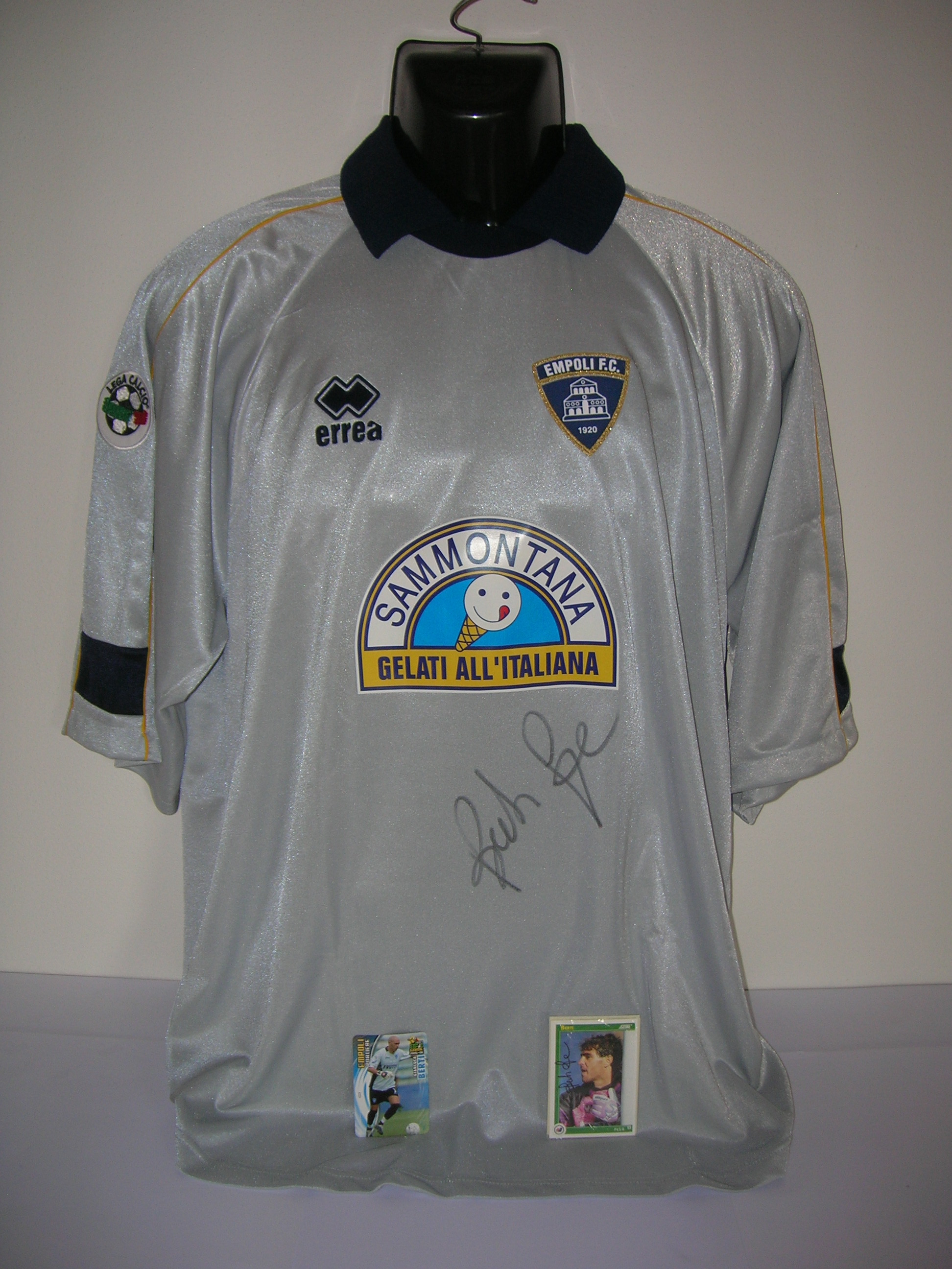 Berti n.1 Empoli A